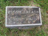 Creagh, Bessie